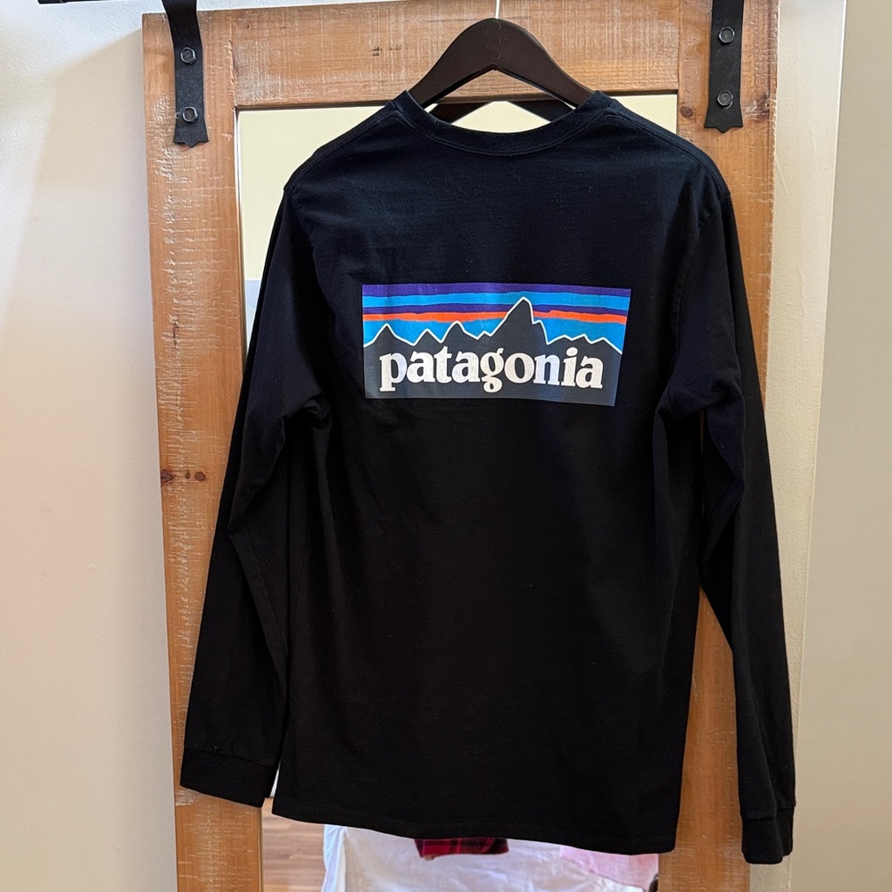 Patagonia Responsibili-Tee Size M